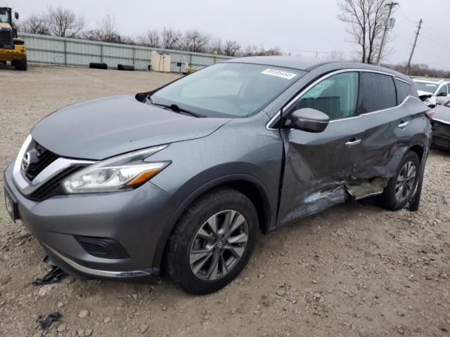 2015 Nissan Murano S