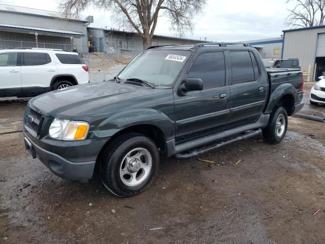 2004 Ford Explorer Sport Trac