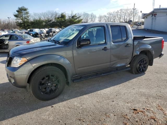 2019 Nissan Frontier S