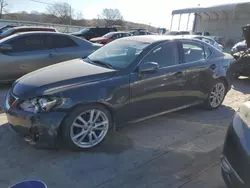 2007 Lexus IS 250 en venta en Lebanon, TN