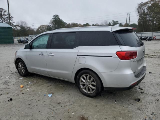 2019 KIA Sedona LX