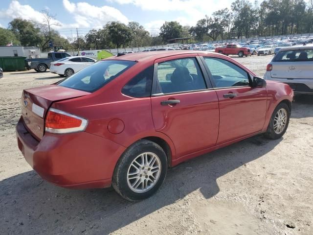 2009 Ford Focus SE