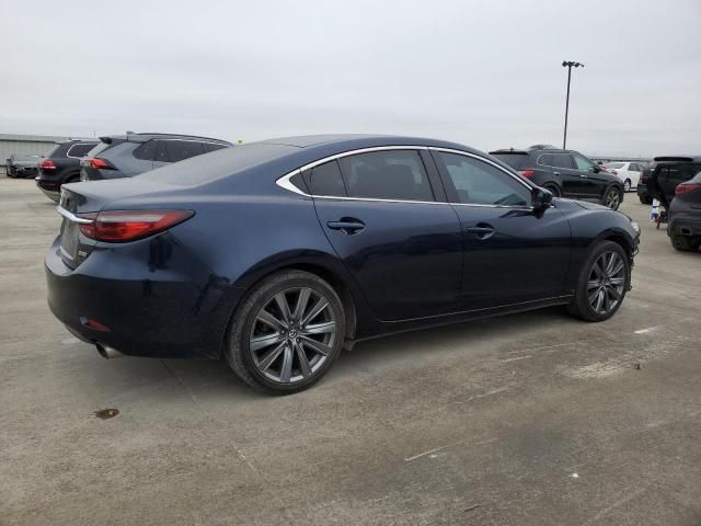 2018 Mazda 6 Touring