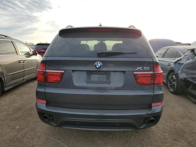 2011 BMW X5 XDRIVE35D