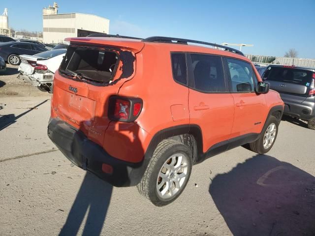 2018 Jeep Renegade Sport