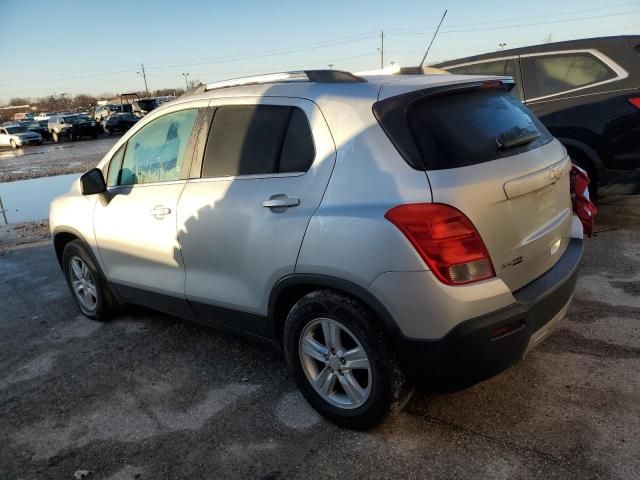 2016 Chevrolet Trax 1LT