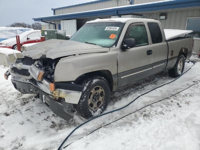 2003 Chevrolet Silverado K1500