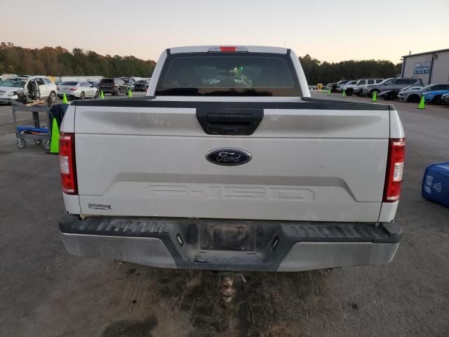 2020 Ford F150 Super Cab