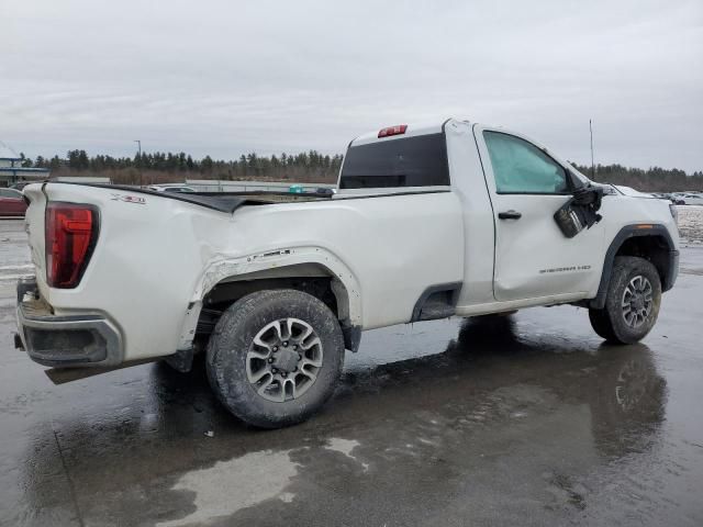 2024 GMC Sierra K3500