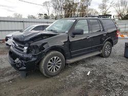 Ford salvage cars for sale: 2017 Ford Expedition XLT