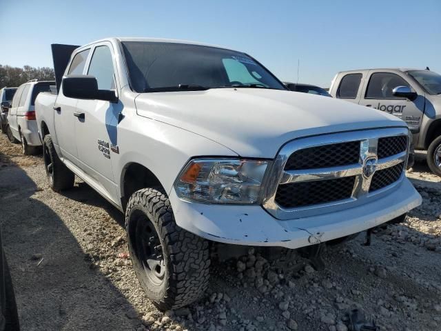 2019 Dodge RAM 1500 Classic Tradesman