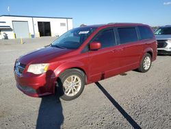 Dodge salvage cars for sale: 2014 Dodge Grand Caravan SXT