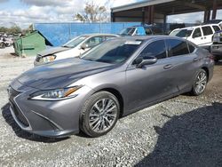 2021 Lexus ES 250 Base en venta en Riverview, FL