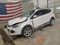 Ford salvage cars for sale: 2014 Ford Escape Titanium