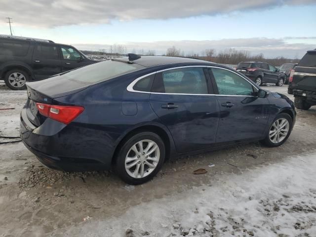 2017 Chevrolet Malibu Hybrid