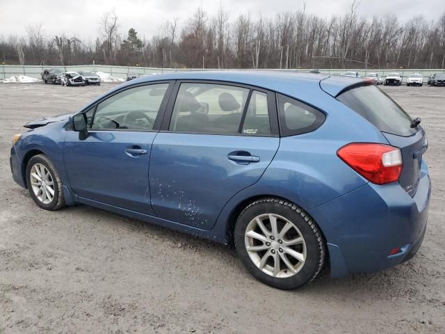 2014 Subaru Impreza Premium