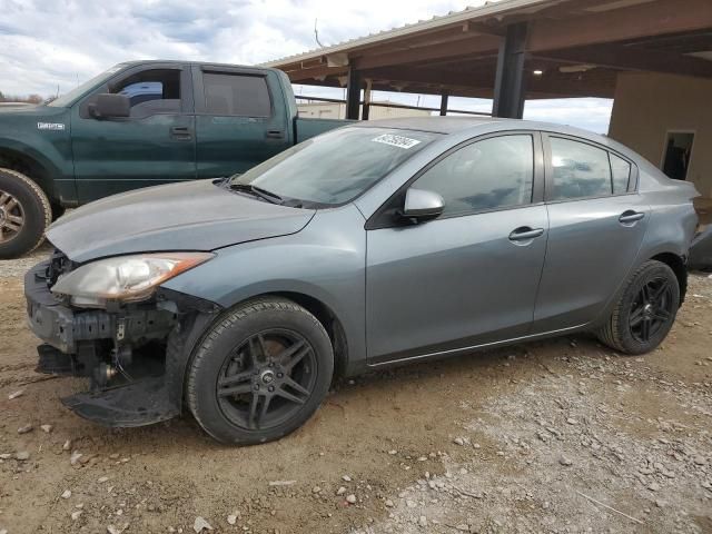 2012 Mazda 3 I