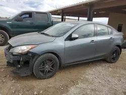 Mazda 3 Vehiculos salvage en venta: 2012 Mazda 3 I