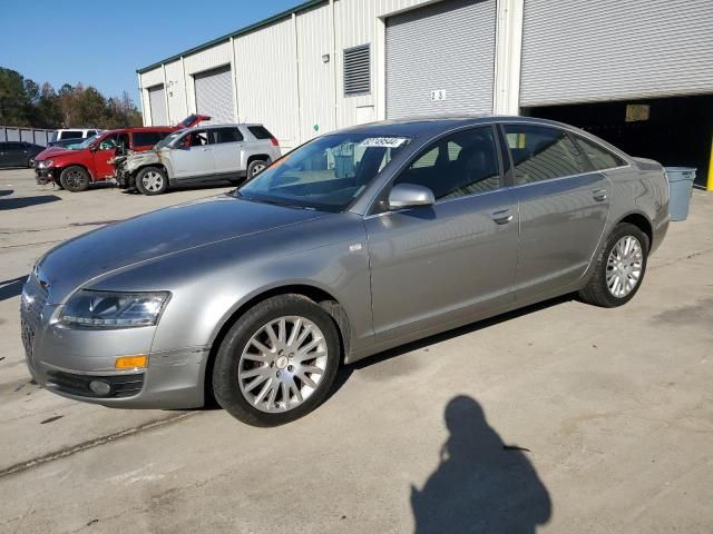 2006 Audi A6 3.2 Quattro