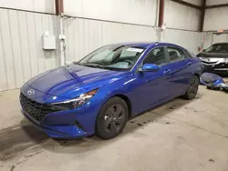 Hyundai Elantra salvage cars for sale: 2023 Hyundai Elantra SEL