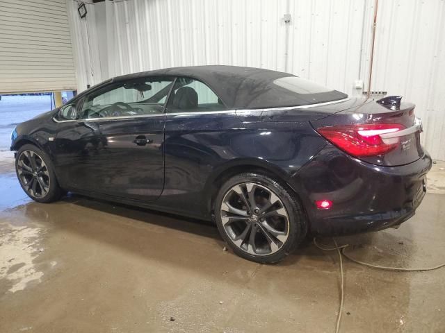 2018 Buick Cascada Premium