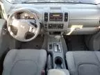 2008 Nissan Frontier Crew Cab LE