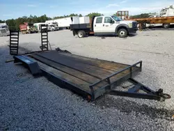 Salvage cars for sale from Copart Eight Mile, AL: 2014 Other Trailer