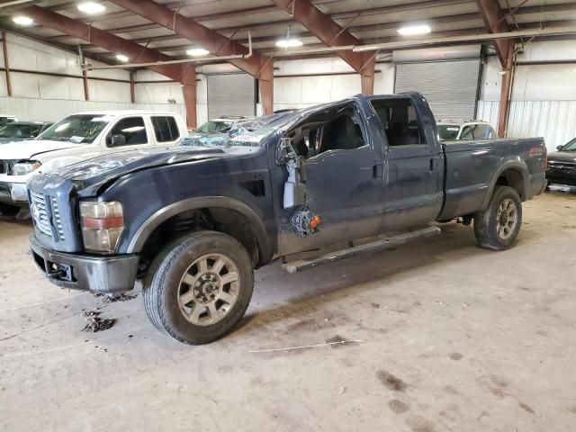 2008 Ford F350 SRW Super Duty