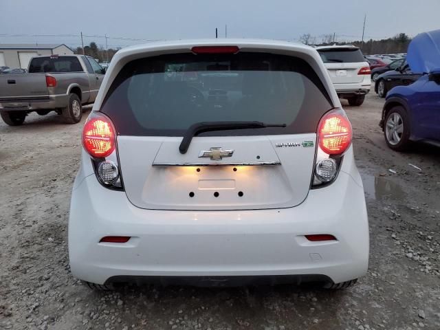 2015 Chevrolet Spark EV 2LT