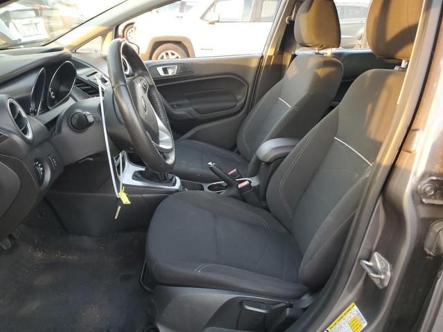 2014 Ford Fiesta SE