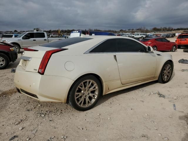 2013 Cadillac CTS Premium Collection