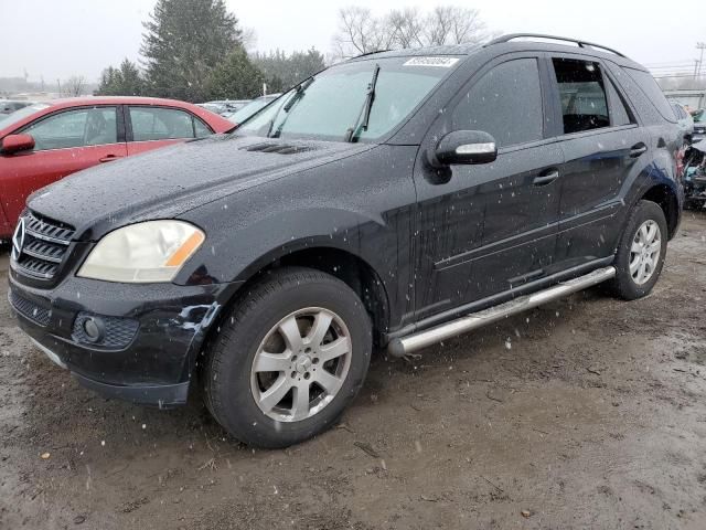 2007 Mercedes-Benz ML 350