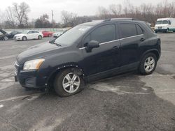 Chevrolet Vehiculos salvage en venta: 2015 Chevrolet Trax 1LT