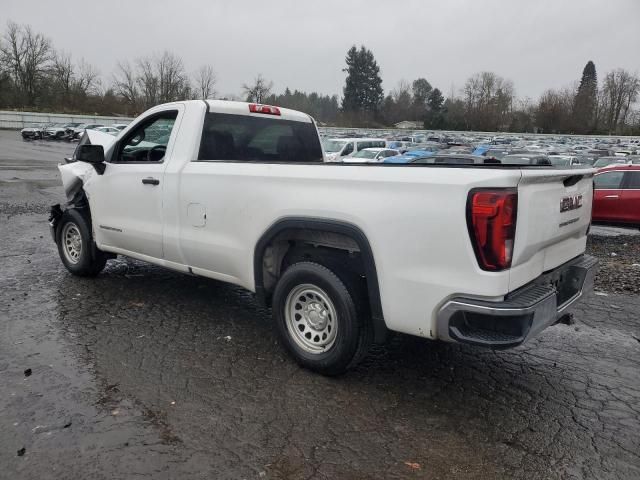 2020 GMC Sierra C1500