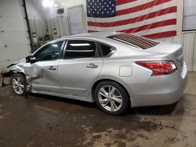 2015 Nissan Altima 2.5