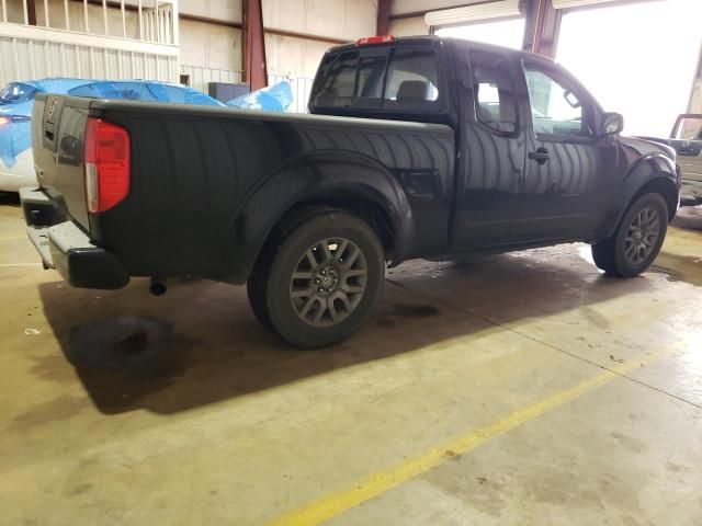 2012 Nissan Frontier SV