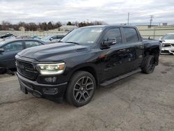 Salvage SUVs for sale at auction: 2019 Dodge RAM 1500 Rebel