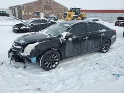 Salvage cars for sale at Rapid City, SD auction: 2017 Cadillac XTS Luxury