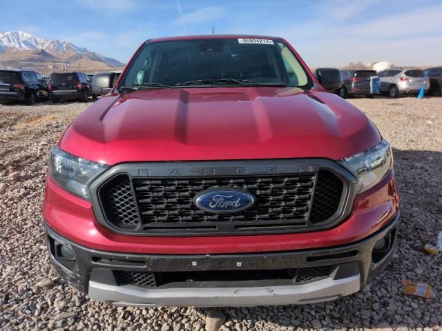 2021 Ford Ranger XL