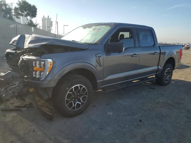 2022 Ford F150 Supercrew