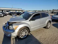 Salvage cars for sale at Harleyville, SC auction: 2011 Dodge Caliber Heat