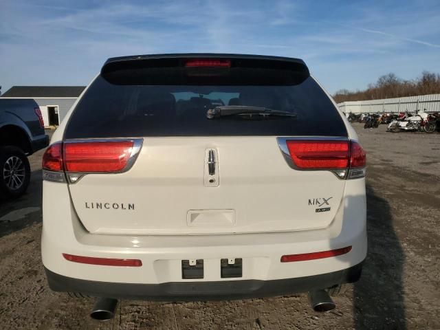 2013 Lincoln MKX