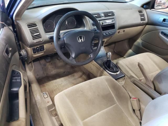 2004 Honda Civic EX