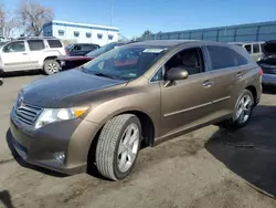 2009 Toyota Venza en venta en Albuquerque, NM