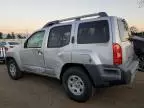 2013 Nissan Xterra X