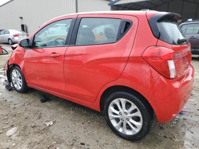 2020 Chevrolet Spark 1LT