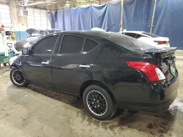 2016 Nissan Versa S