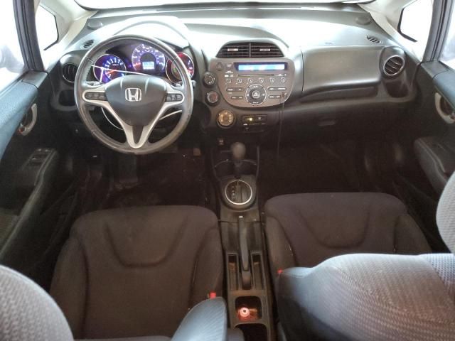 2012 Honda FIT Sport