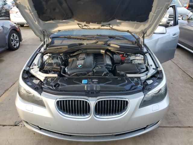 2008 BMW 528 I