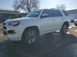 Salvage SUVs for sale at auction: 2016 Toyota 4runner SR5/SR5 Premium